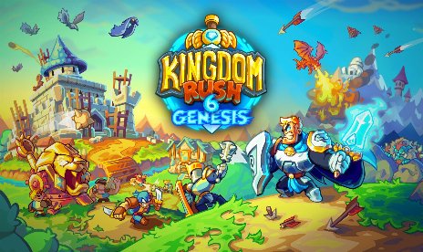 PLITCH Trainer for Kingdom Rush 6: Genesis TD