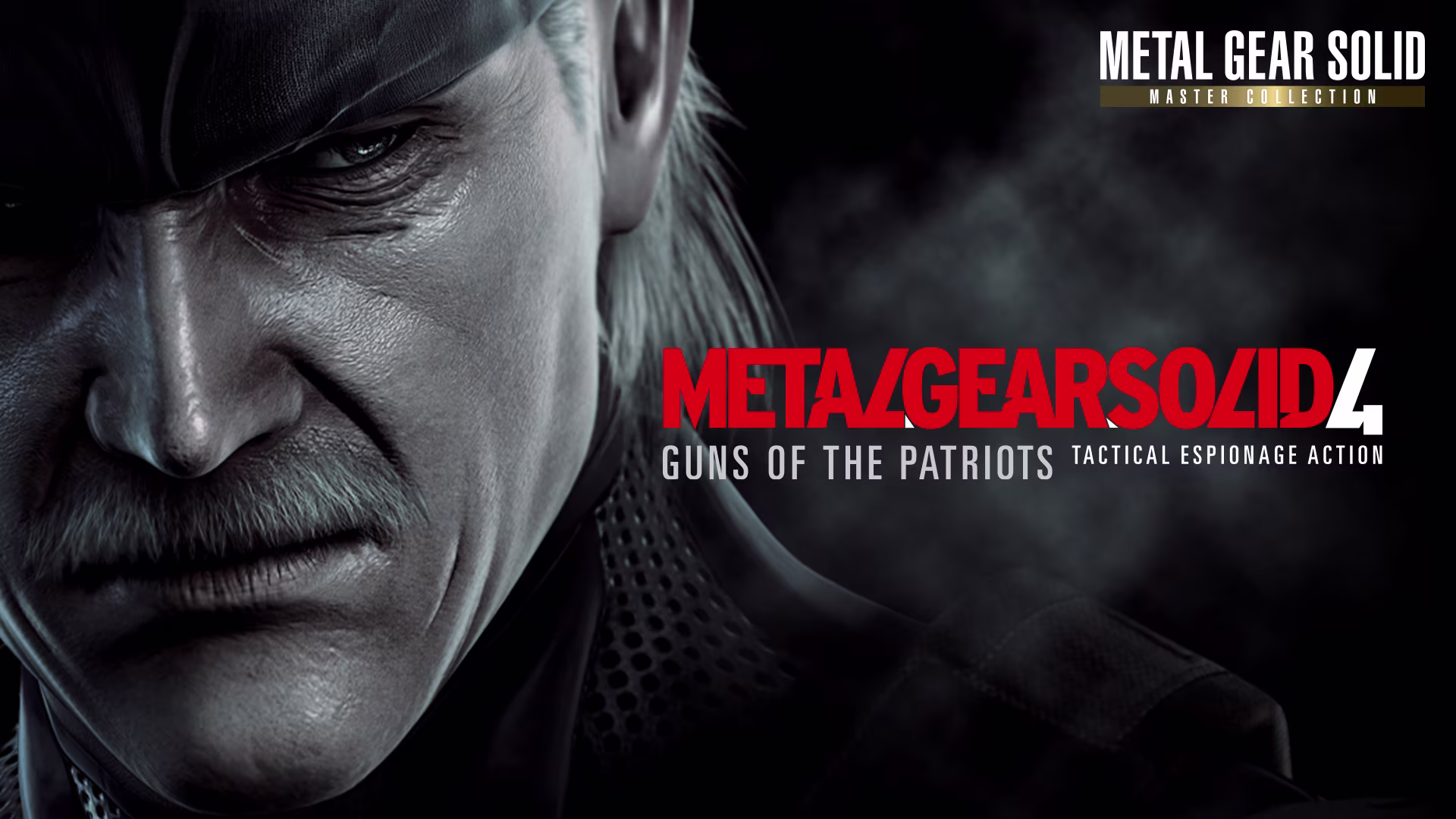 METAL GEAR SOLID 4: Guns of the Patr...