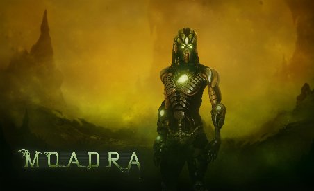 Moadra v1.0 (+6 Trainer) [RazorDOX]