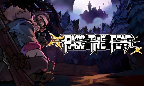 Pass the Fear v1.0.x+ (+27 Trainer) [FLiNG]