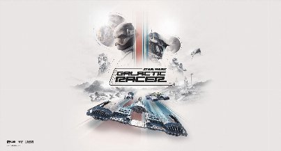 STAR WARS: Galactic Racer