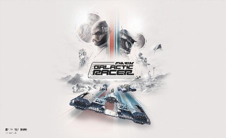 STAR WARS: Galactic Racer