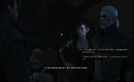 The Witcher 3: Wild Hunt Choice Impact Mod v1.2.1
