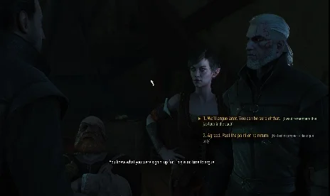 The Witcher 3: Wild Hunt Choice Impact Mod v1.2.1