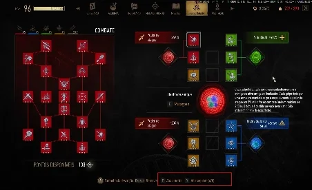 The Witcher 3: Wild Hunt More Skill Slots Mod v5.0.1