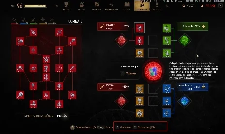 The Witcher 3: Wild Hunt More Skill Slots Mod v5.0.1