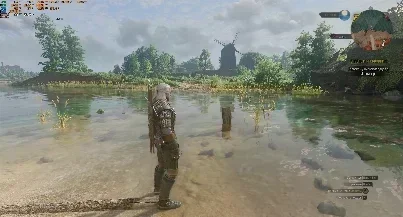 The Witcher 3: Wild Hunt Path Tracing ...