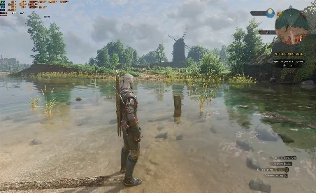 The Witcher 3: Wild Hunt Path Tracing and Ray Tracing Optimization Mod v4.0