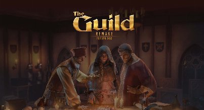 The Guild 1 Remake: Europa 1410