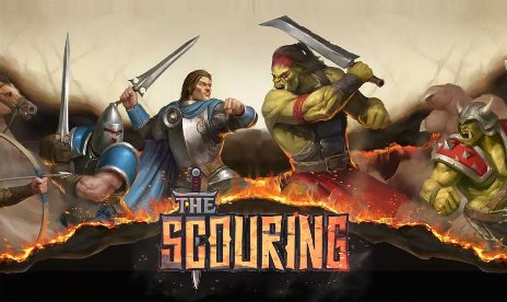 PLITCH Trainer for The Scouring