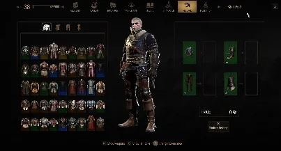 The Witcher 3: Wild Hunt Free Transmog...