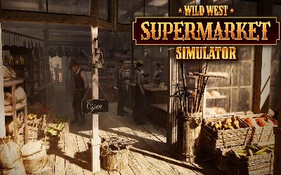 Wild West Supermarket Simulator v1.0.682a (+4 Trainer)