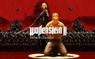 PLITCH Trainer for Wolfenstein II – The New Colossus