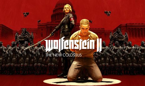 PLITCH Trainer for Wolfenstein II – The New Colossus